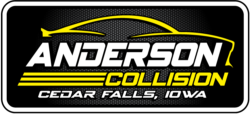 Anderson Collision Logo